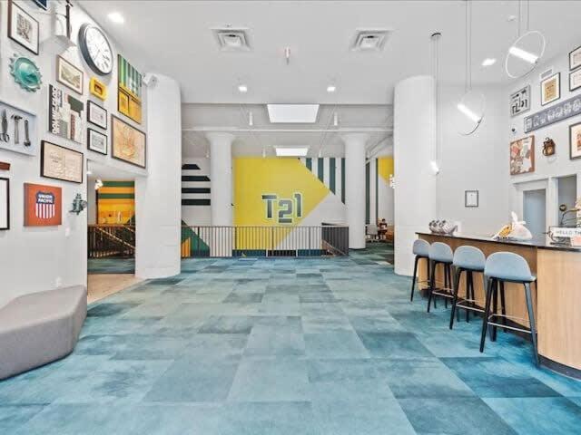 Cozysuites Gorgeous Sdo Downtown Питтсбург Экстерьер фото